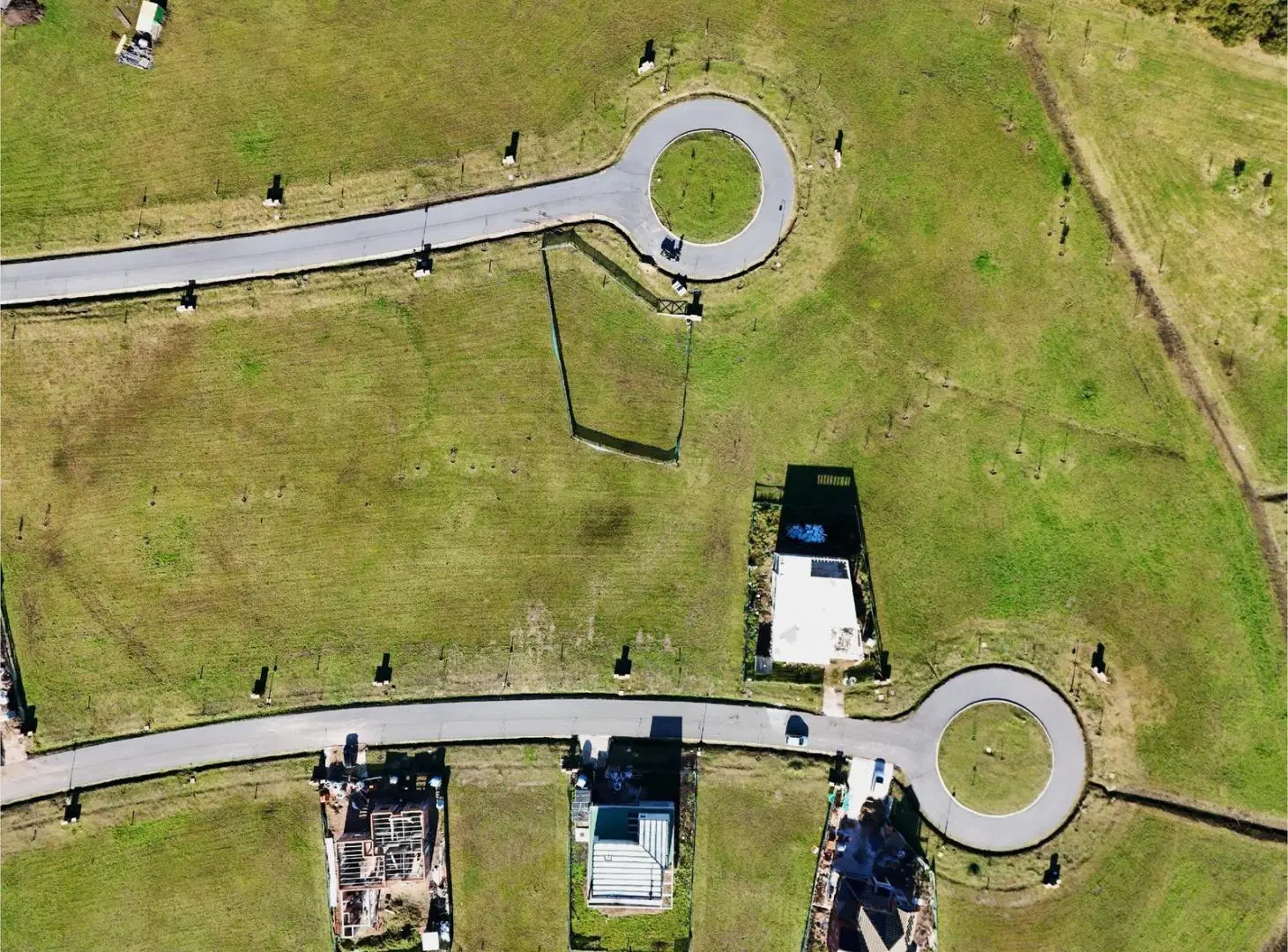Terreno en el excelente barrio privado Casonas del Haras 4