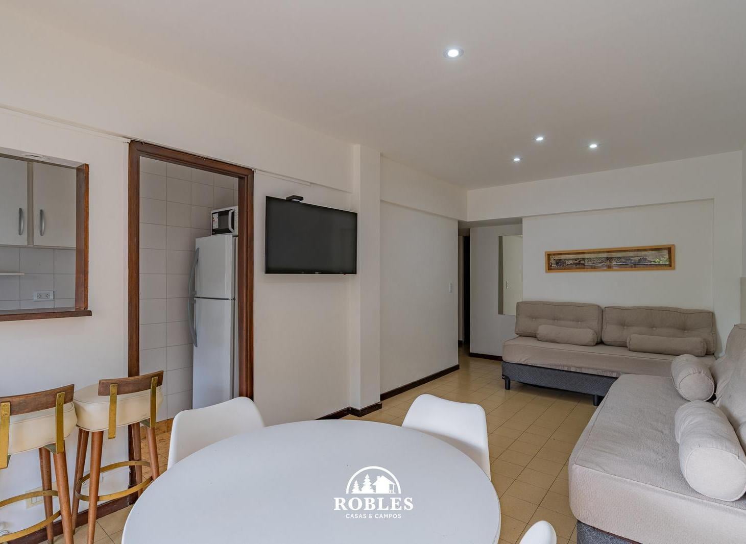 Departamento en el excelente entorno de Playa Grande