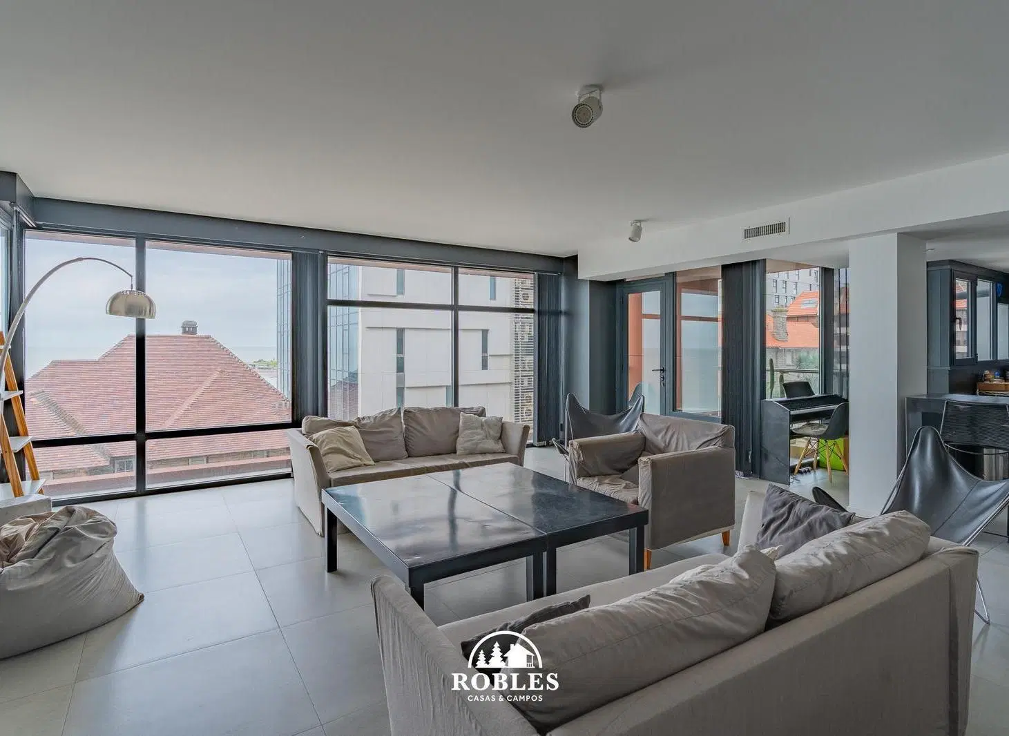 Duplex en el excelente entorno de Varese 2