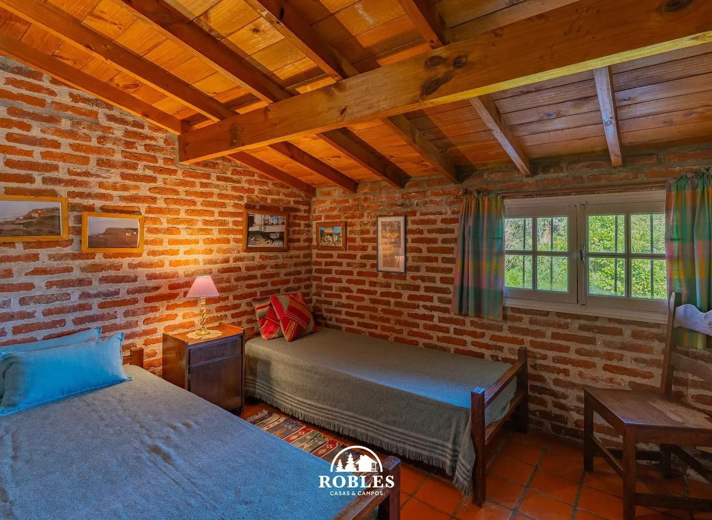 Casa estilo campo sobre importante lote en Chapadmalal 5
