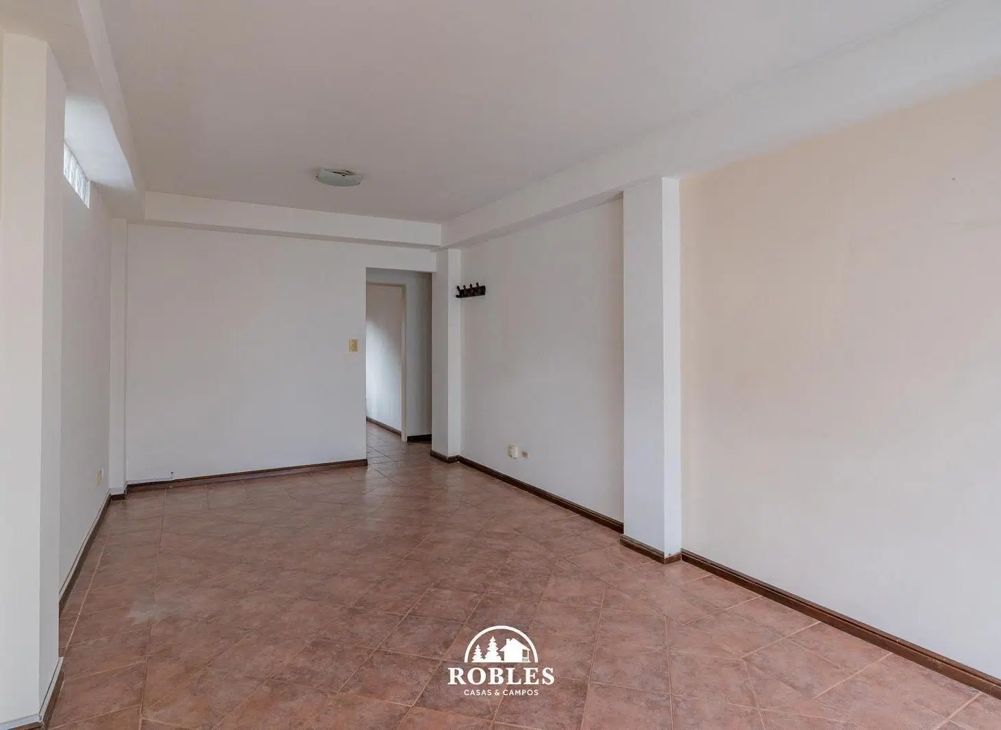 Departamento dos ambientes en el entorno de La Perla 3