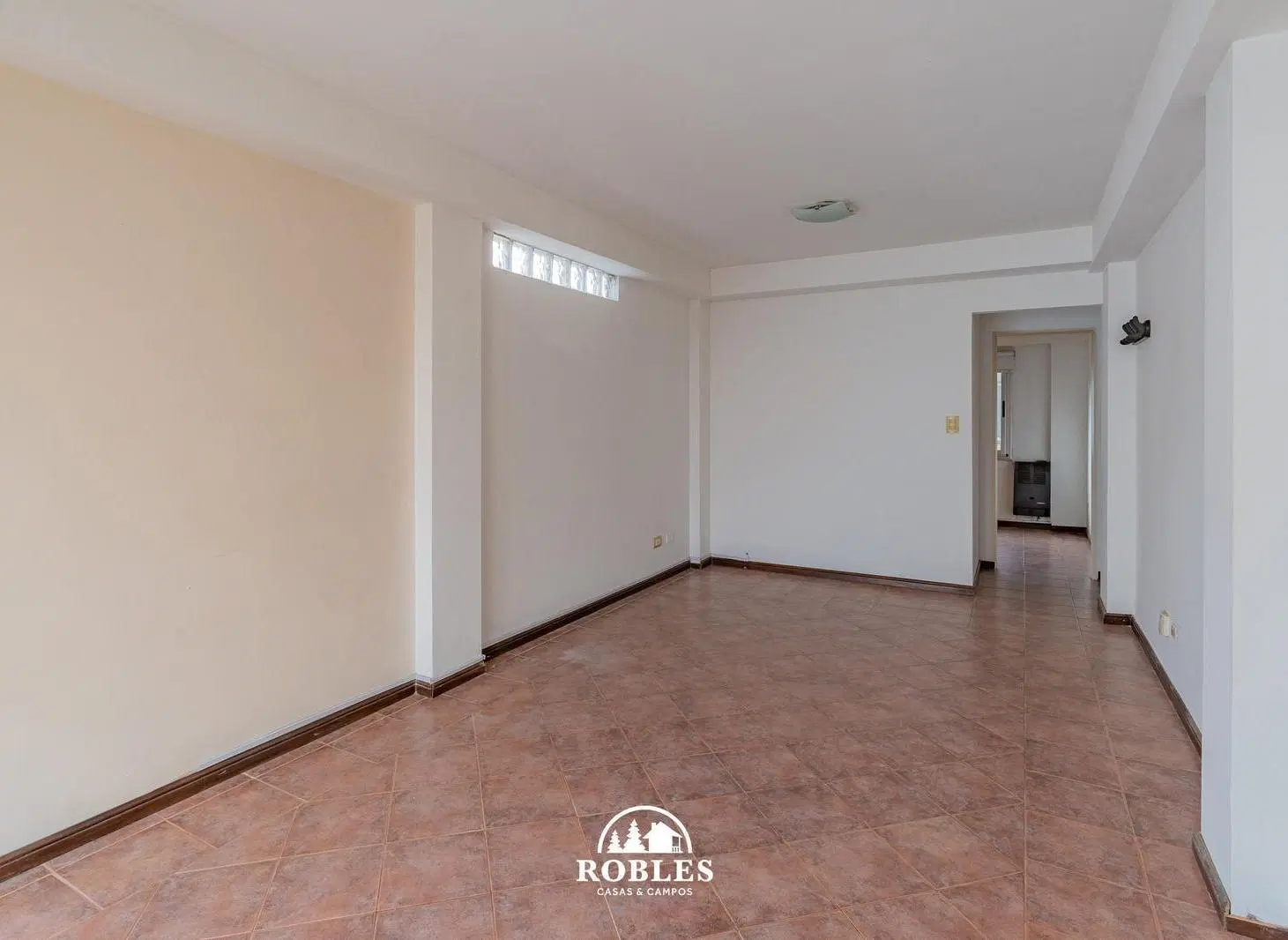 Departamento dos ambientes en el entorno de La Perla 2