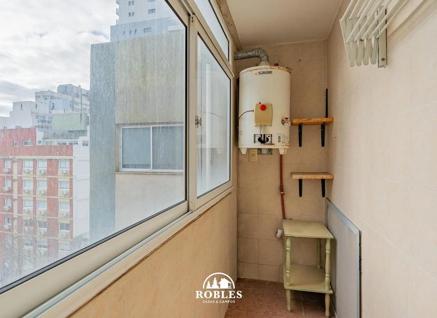 Departamento dos ambientes en el entorno de La Perla 2