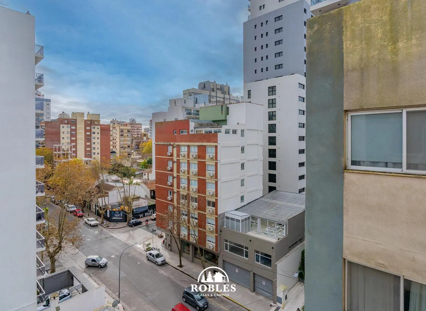 Departamento dos ambientes en el entorno de La Perla 4