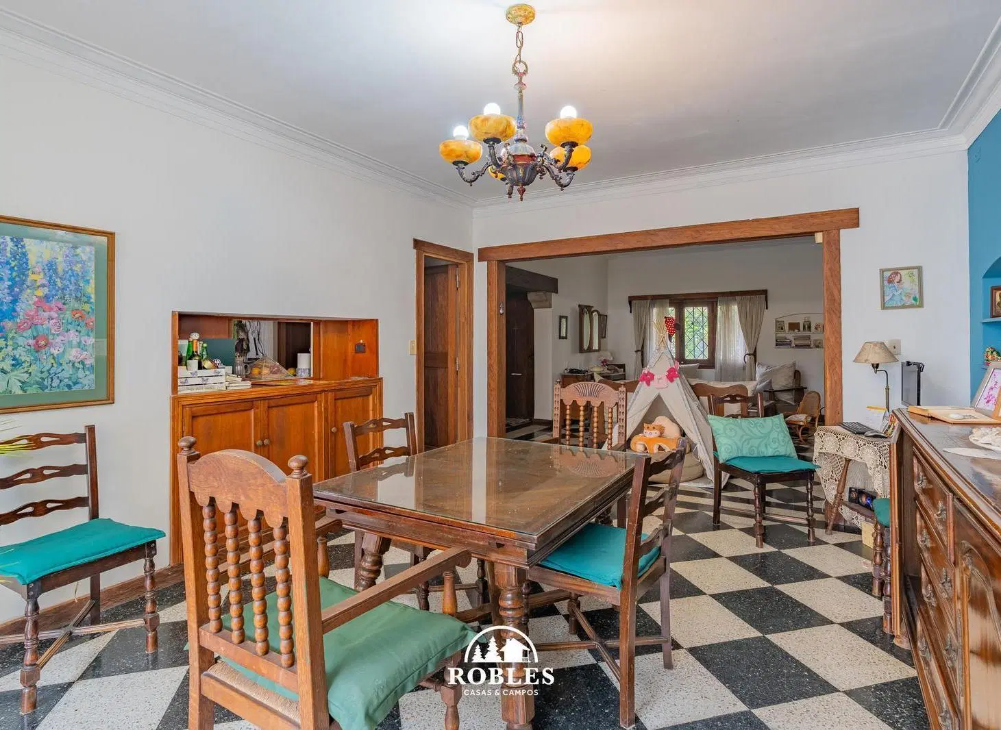Chalet en el tradicional barrio Chauvin 2
