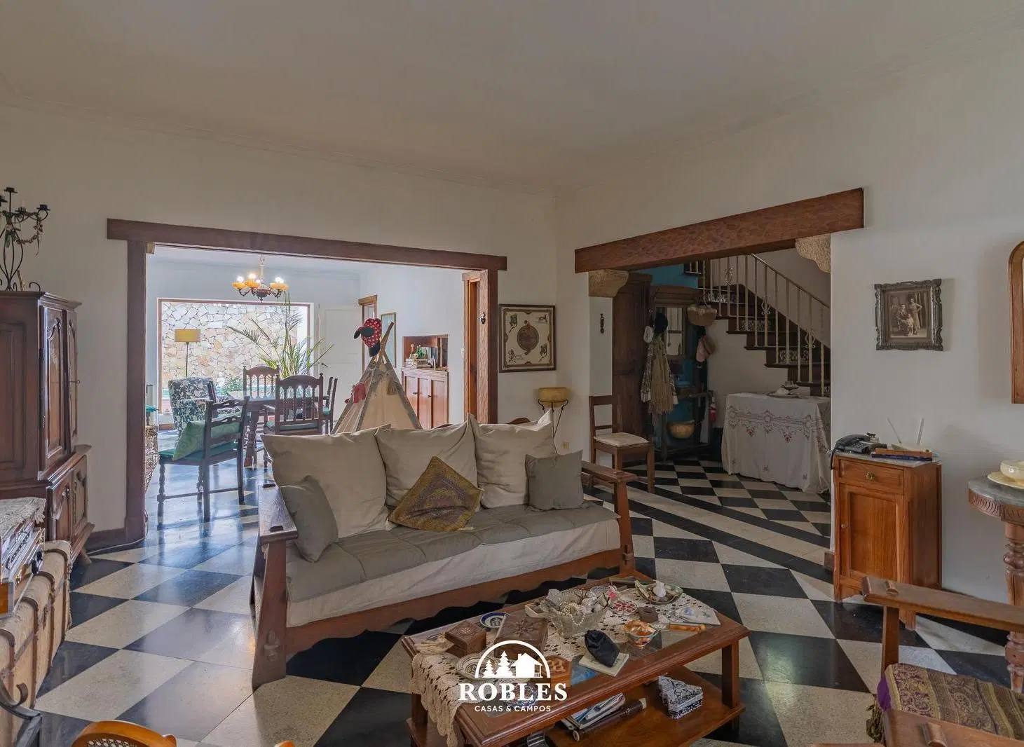 Chalet en el tradicional barrio Chauvin 8