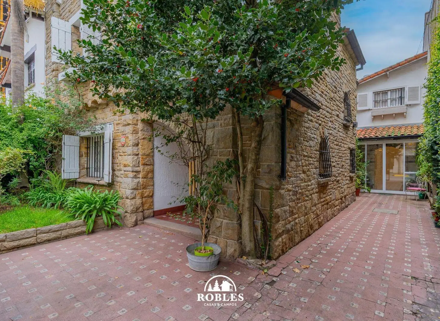 Chalet en el tradicional barrio Chauvin 5