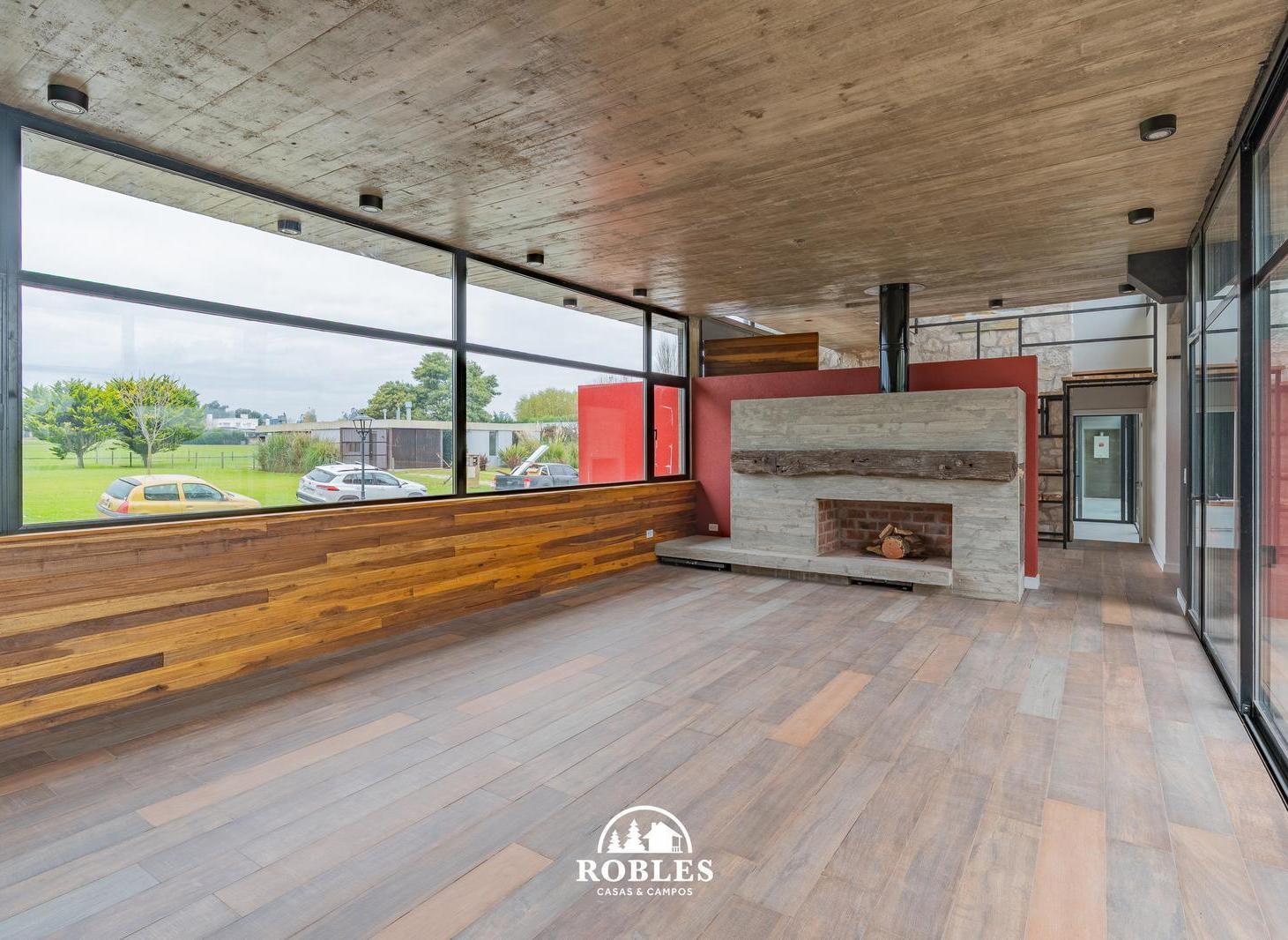 Foto de Casa estilo moderno en el barrio privado Arenas del Sur, imagen 4