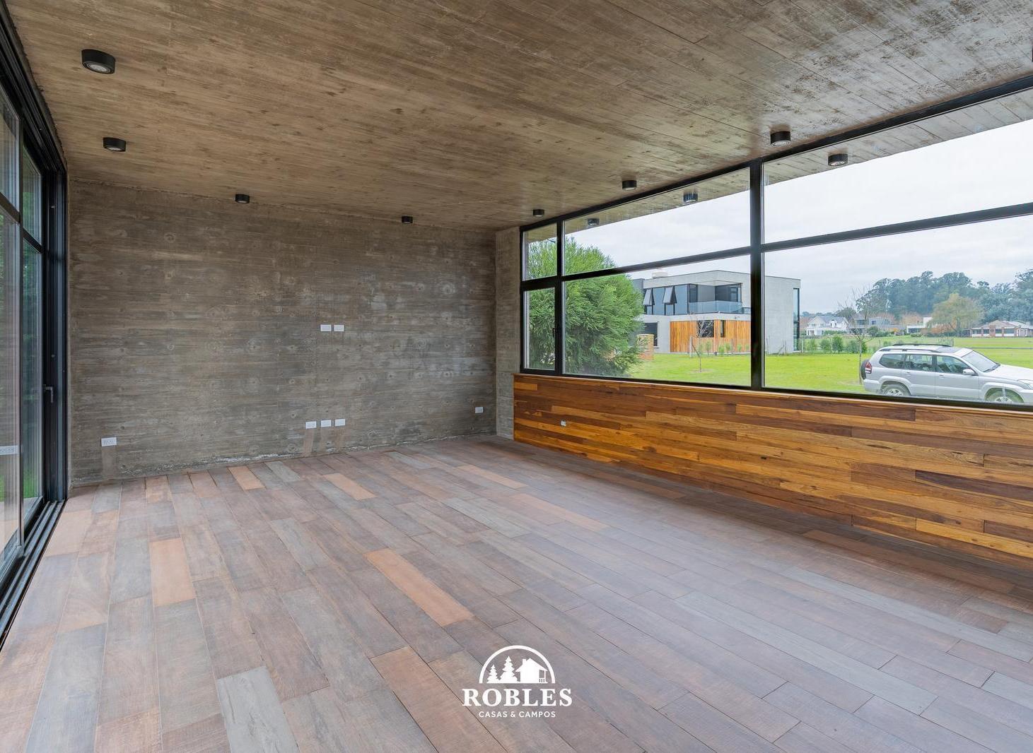 Foto de Casa estilo moderno en el barrio privado Arenas del Sur, imagen 3