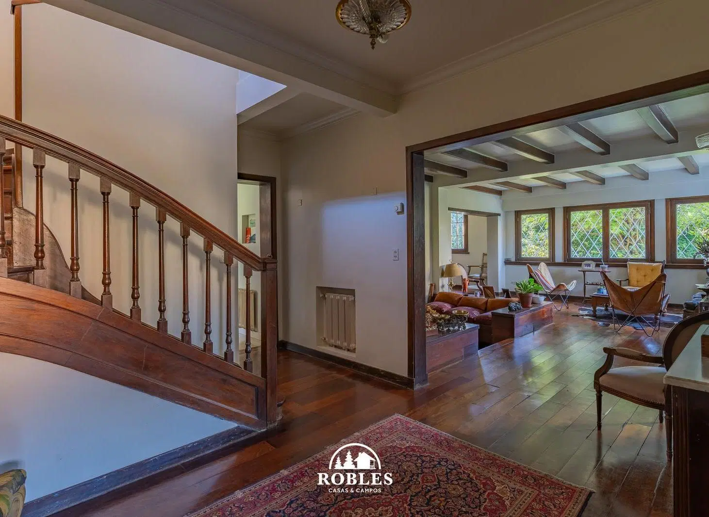 Residencia en el excelente entorno de Los Troncos 3