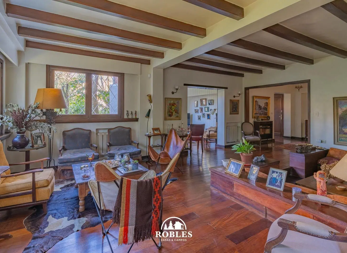 Residencia en el excelente entorno de Los Troncos 4