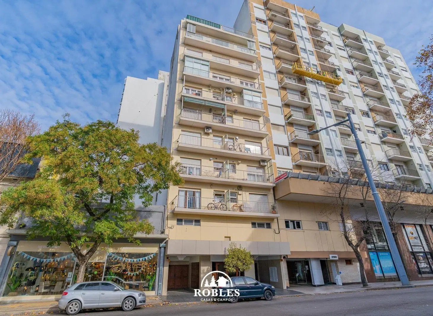 Departamento dos ambientes en el Centro de la ciudad 3