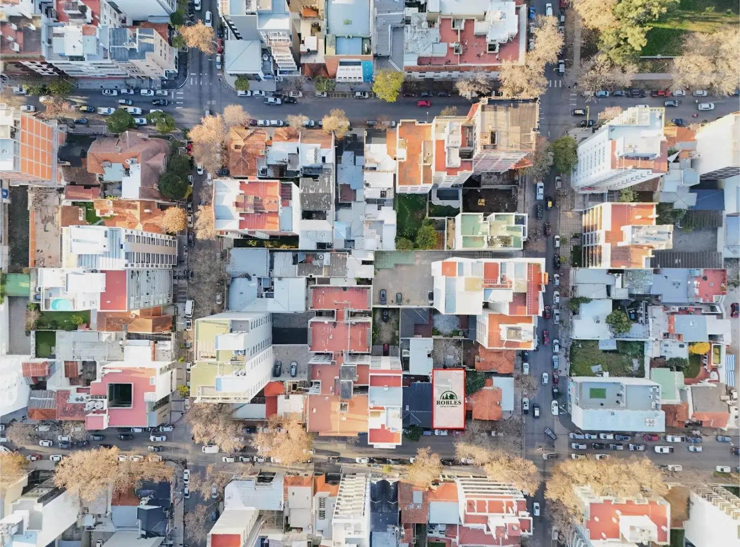 Terreno apto desarrollo en el entorno de Plaza Mitre 4