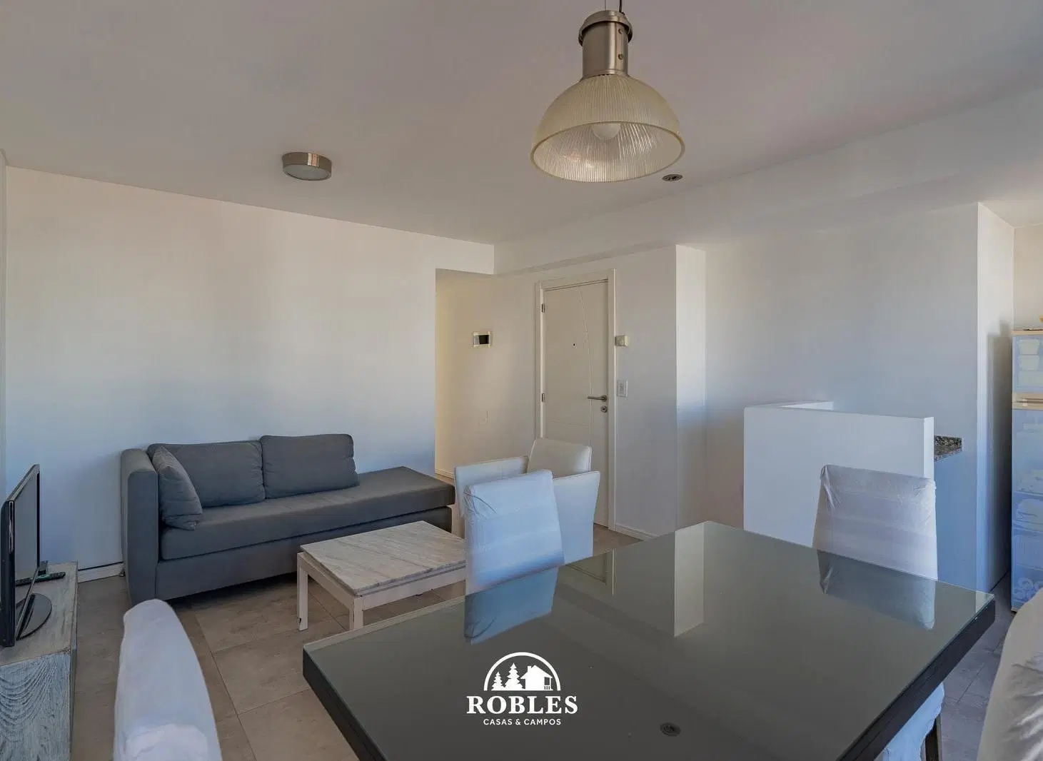 Departamento tres ambientes en Guemes Residencial 3