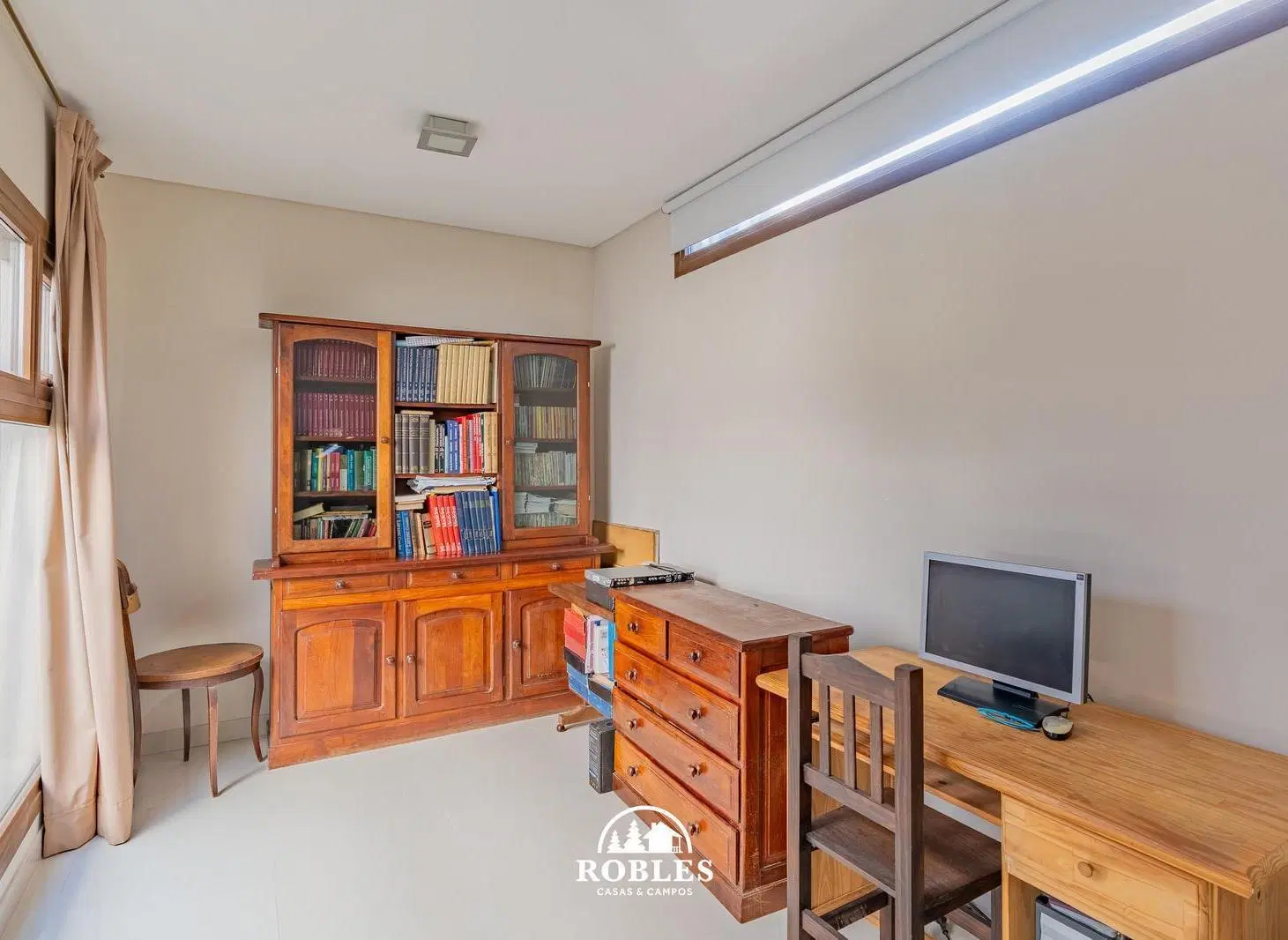 Casa estilo moderno en el barrio Constitucion 5