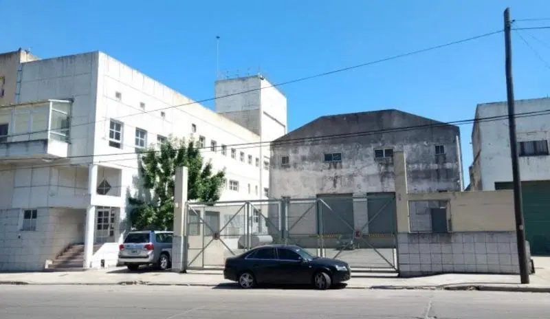 Importante Planta Industrial – Logística, en excelente ubicación. 3