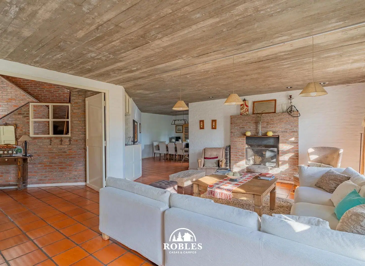 Chalet en el excelente entorno del barrio Los Troncos 5