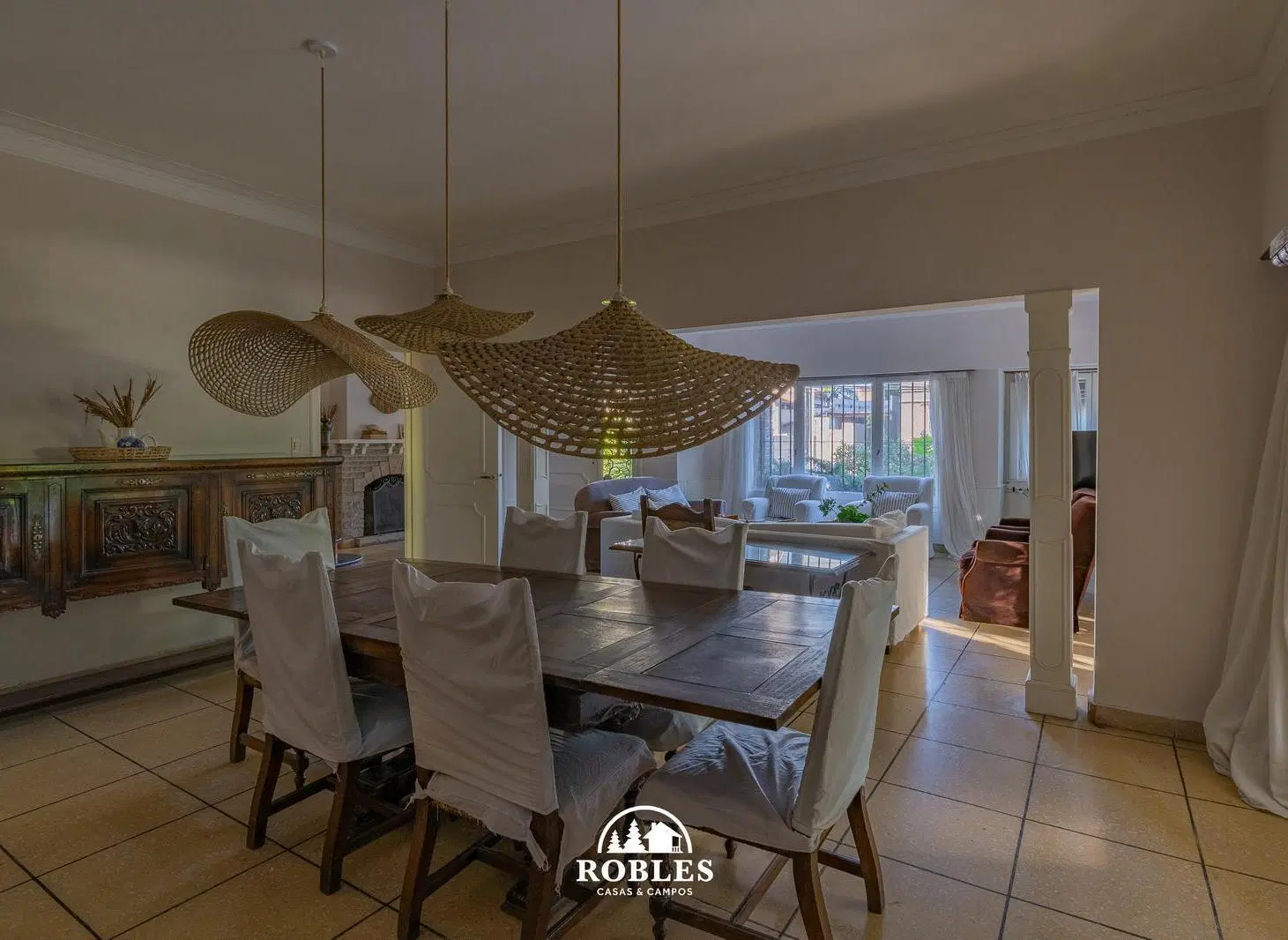 Pintoresco chalet en el excelente entorno de Stella Maris 3