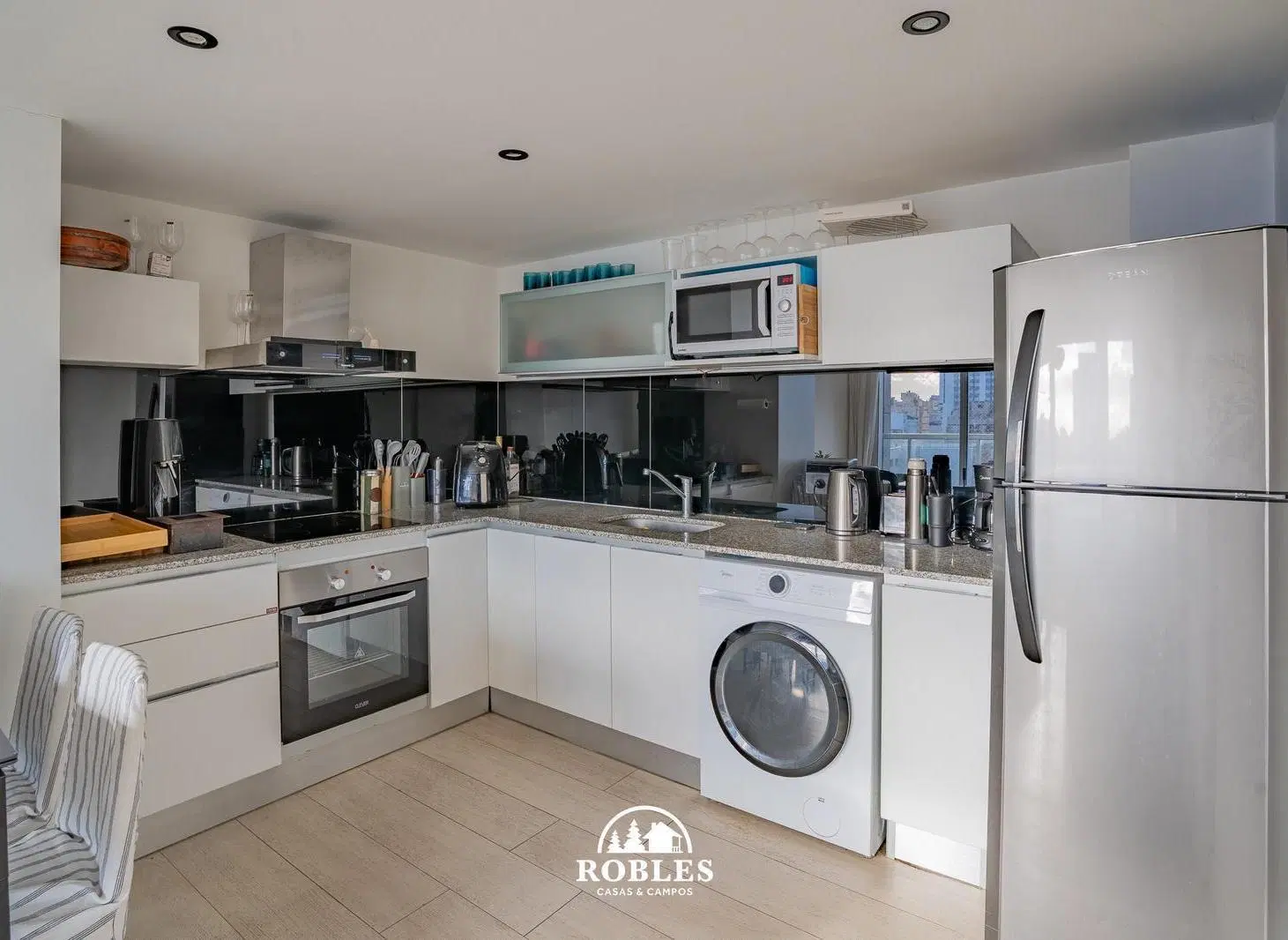 Departamento tres ambientes a metros del mar 2