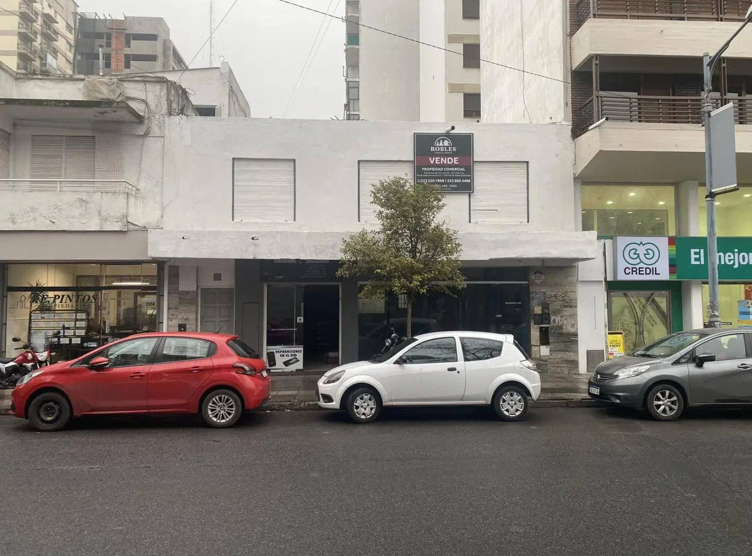Propiedad comercial en estratégica zona del Microcentro de la ciudad. 5