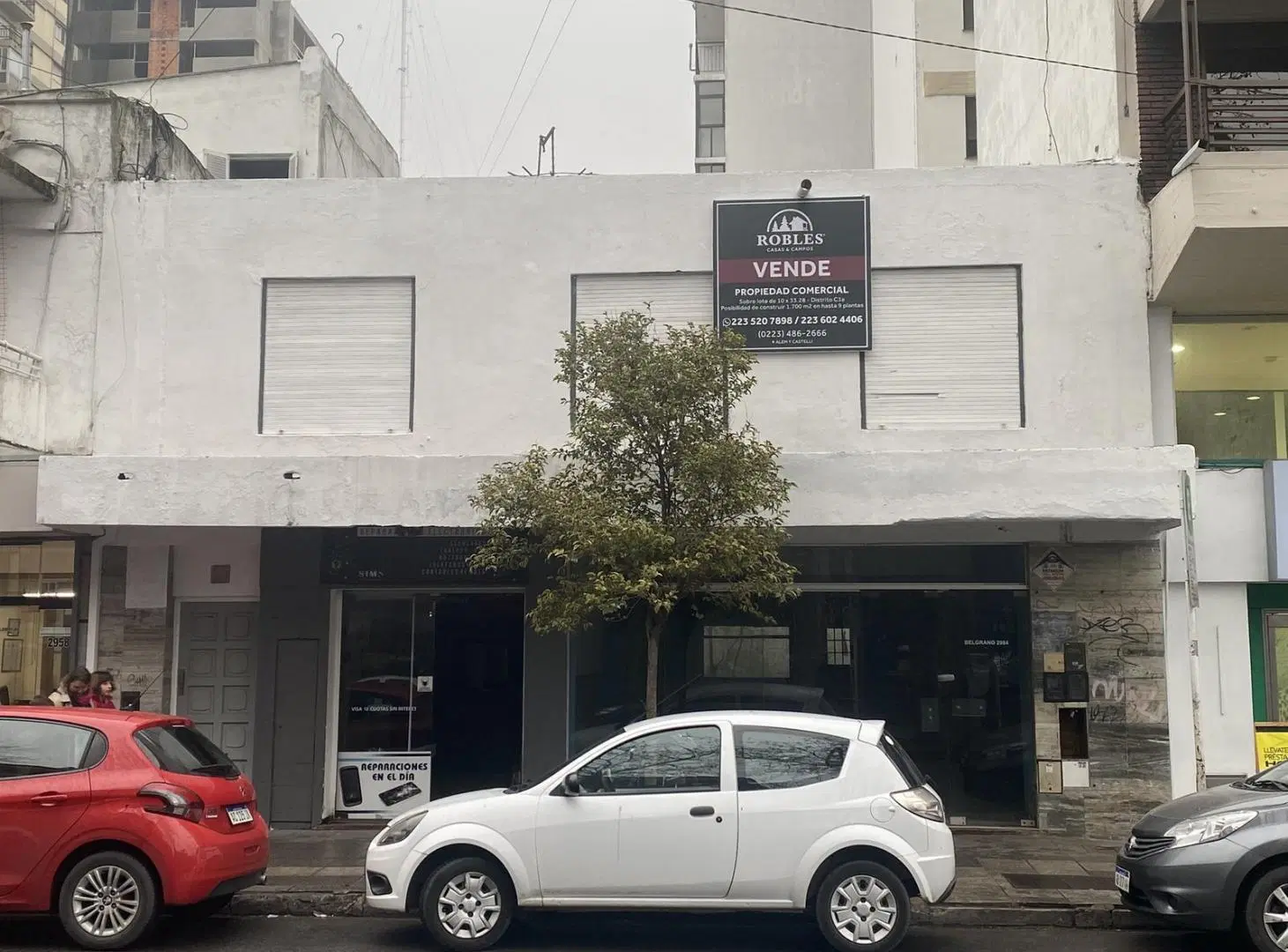 Propiedad comercial en estratégica zona del Microcentro de la ciudad. 1