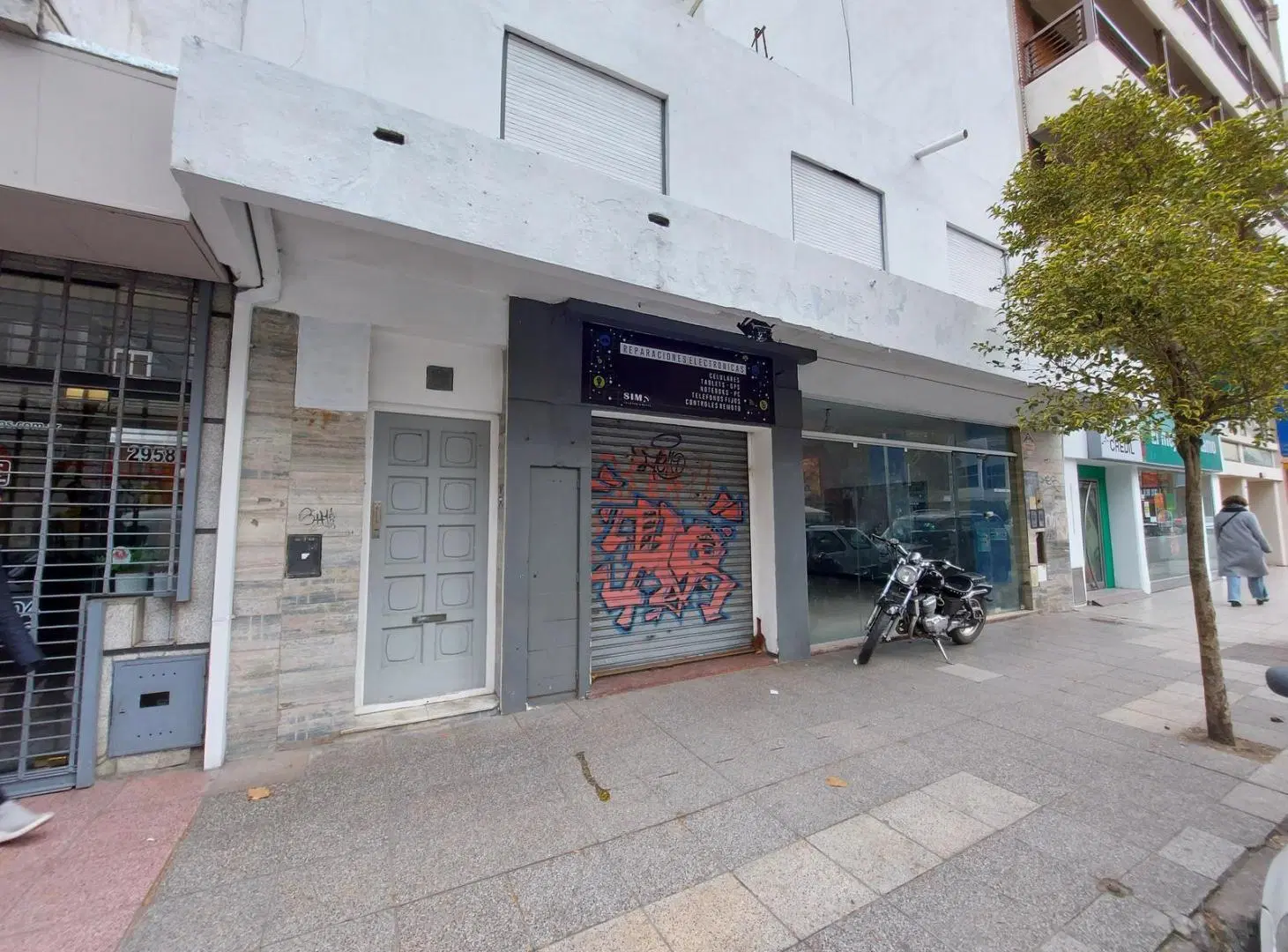 Propiedad comercial en estratégica zona del Microcentro de la ciudad. 4