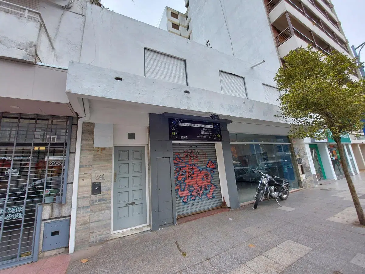 Lote en estratégica zona del Microcentro de la ciudad. 1