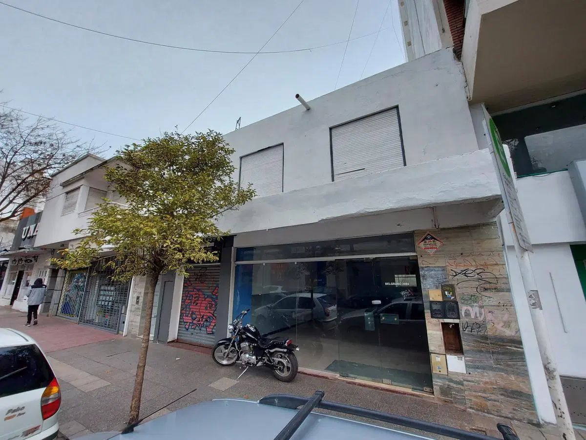 Lote en estratégica zona del Microcentro de la ciudad. 2