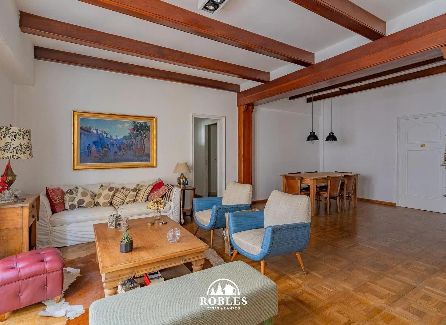 Departamento frente al Golf de Playa Grande 4