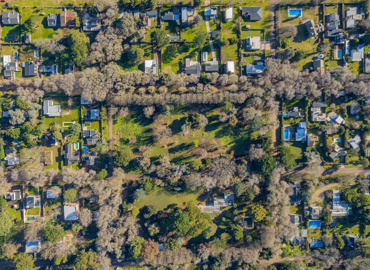 Foto de Terreno en esquina del barrio Colina Alegre, imagen 1