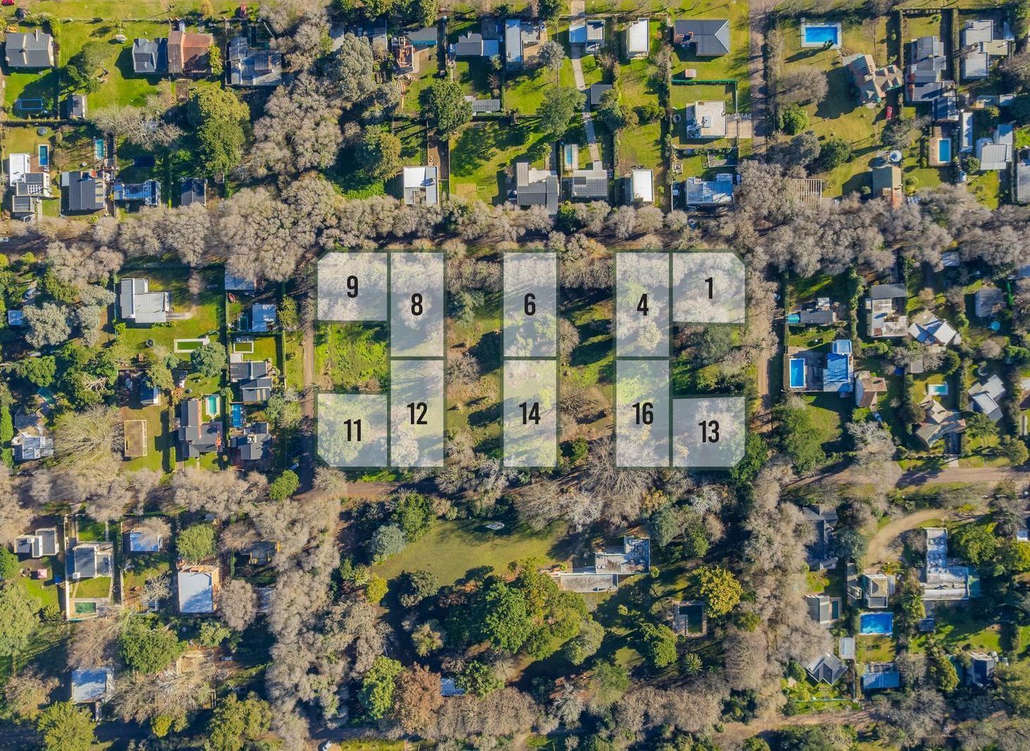 Foto de Terreno en esquina del barrio Colina Alegre, imagen 2