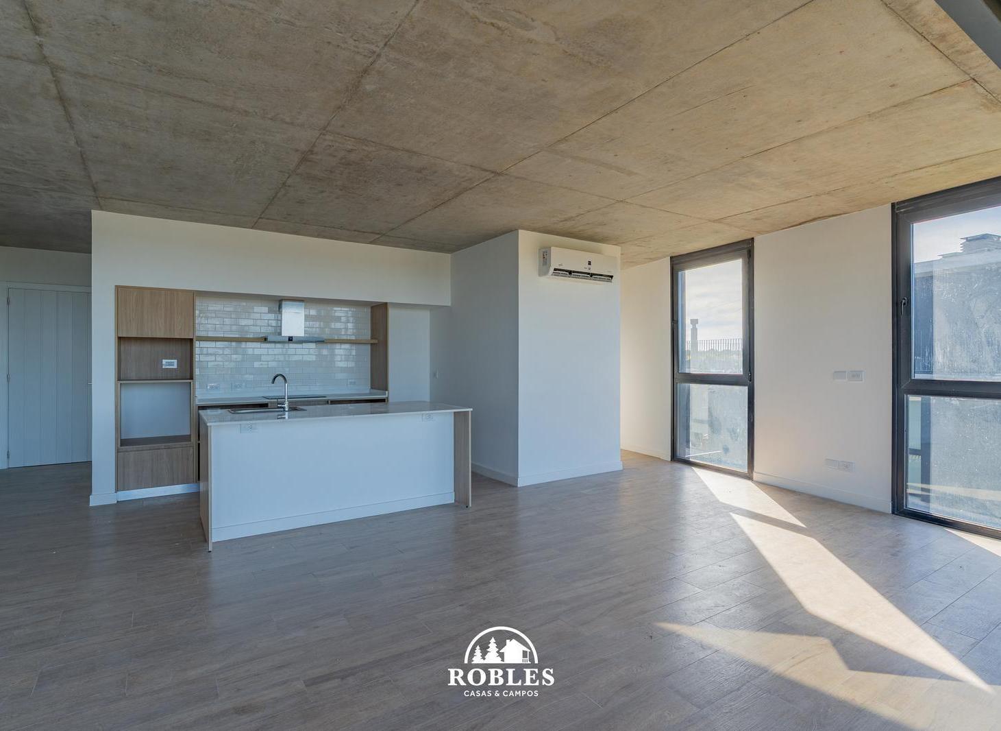 Departamento con excelentes vistas en Chapadmalal