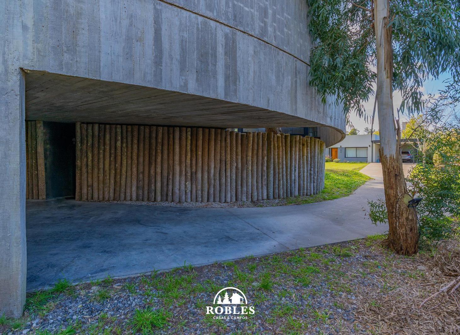 Foto de Casa de vanguardia, arquitectura estilo orgánica materializada en, imagen 5