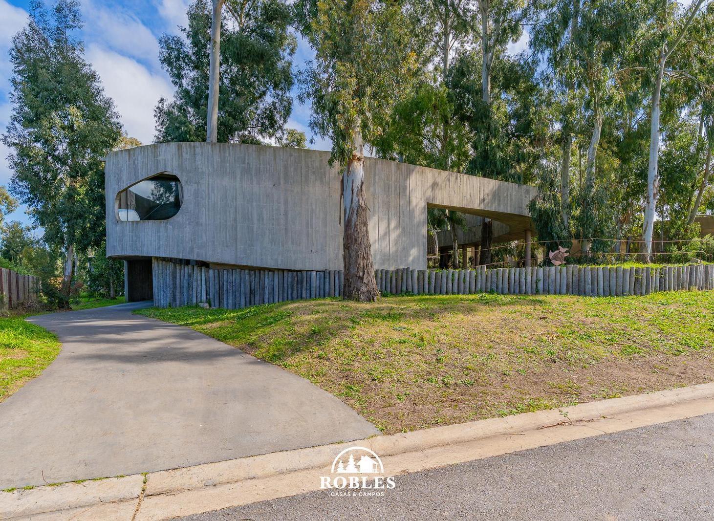 Foto de Casa de vanguardia, arquitectura estilo orgánica materializada en, imagen 2