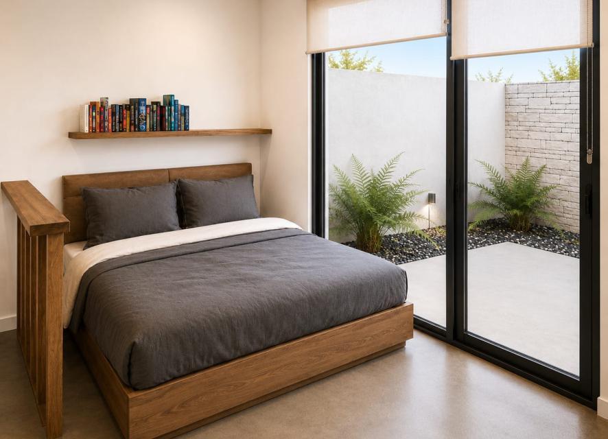Foto de Departamento monoambiente a estrenar en Punta Mogotes, imagen 5