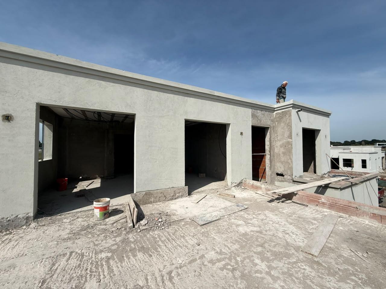 Foto de Casa estilo moderno en sector Pradera de Casonas del Haras, imagen 4