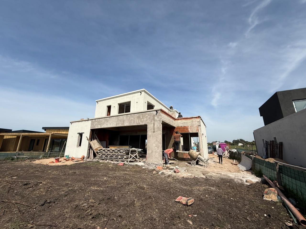 Foto de Casa estilo moderno en sector Pradera de Casonas del Haras, imagen 5