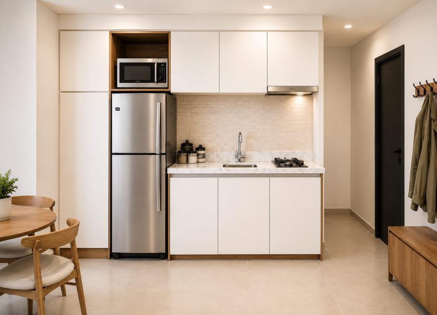 Foto de Departamento a estrenar en el barrio Punta Mogotes, imagen 5