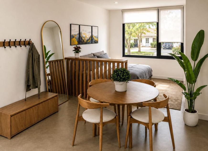 Foto de Departamento a estrenar en el barrio Punta Mogotes, imagen 4