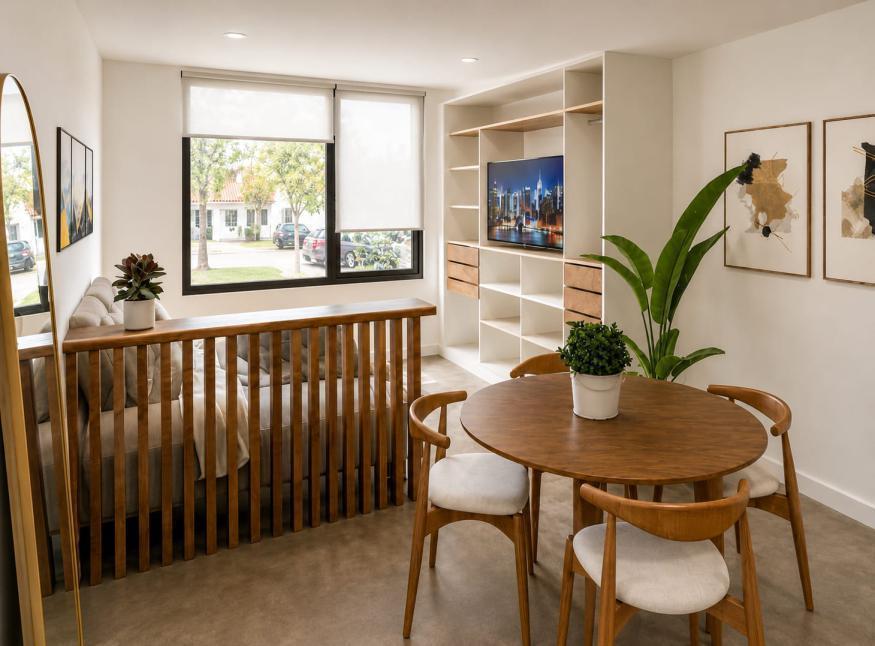 Foto de Departamento a estrenar en el barrio Punta Mogotes, imagen 1