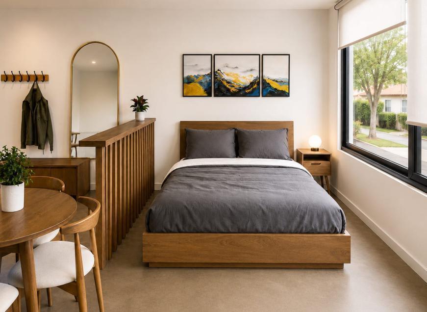 Foto de Departamento a estrenar en el barrio Punta Mogotes, imagen 2