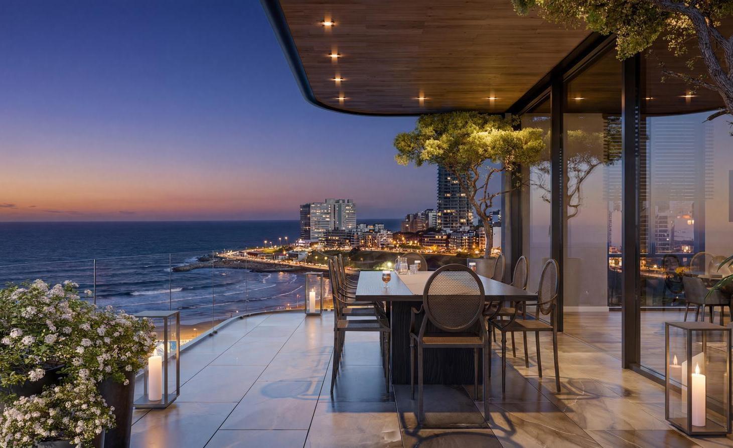 Foto de Departamento tres ambientes con vista panorámica al mar, imagen 1