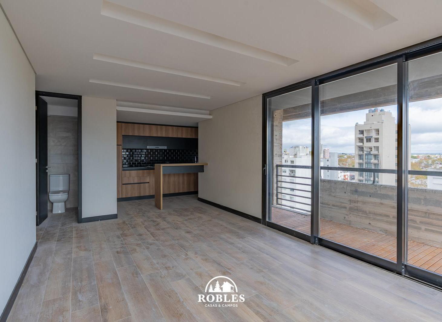 Foto de Departamento dos ambientes a estrenar en el barrio Chauvin, imagen 4
