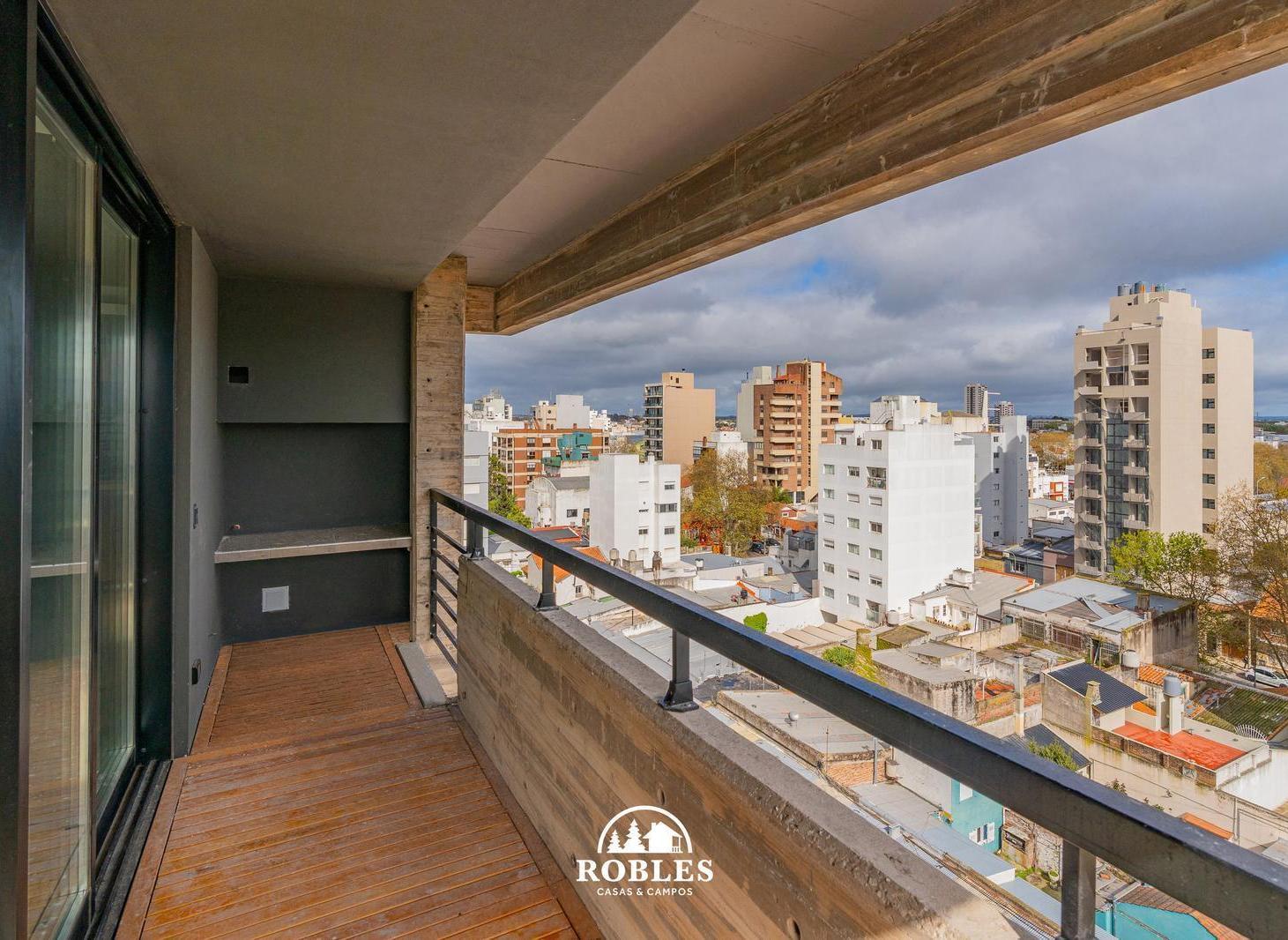 Foto de Departamento dos ambientes a estrenar en el barrio Chauvin, imagen 1