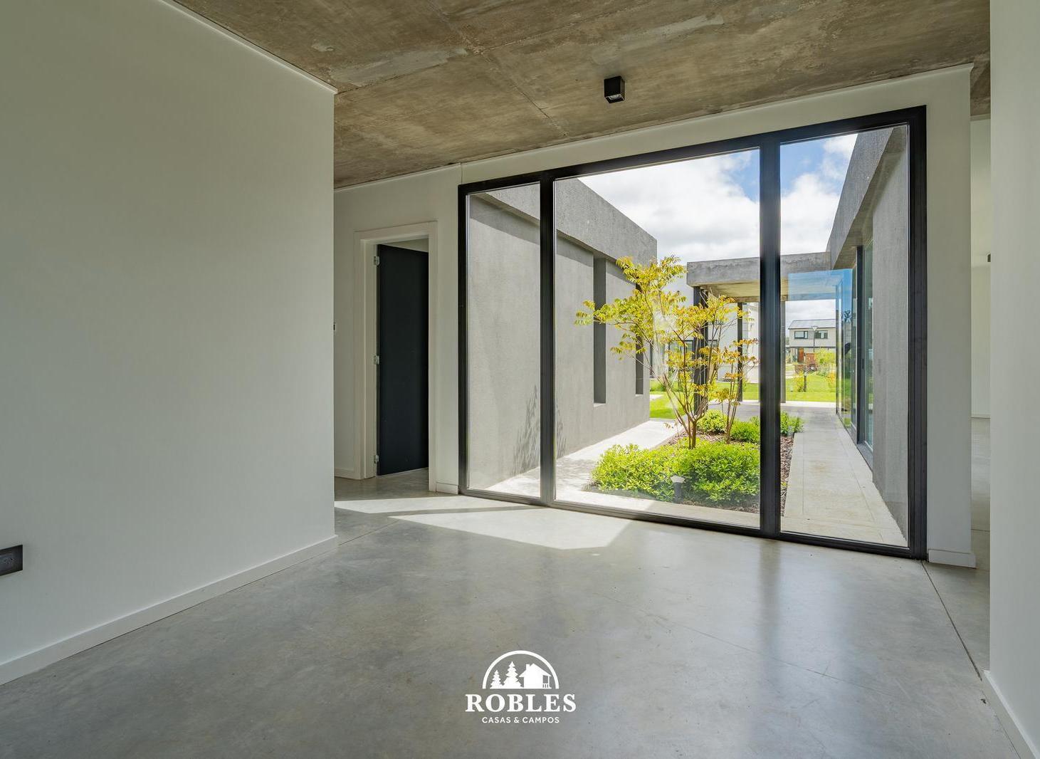 Foto de Casa estilo moderno en el barrio privado Rumenco Joven, imagen 4