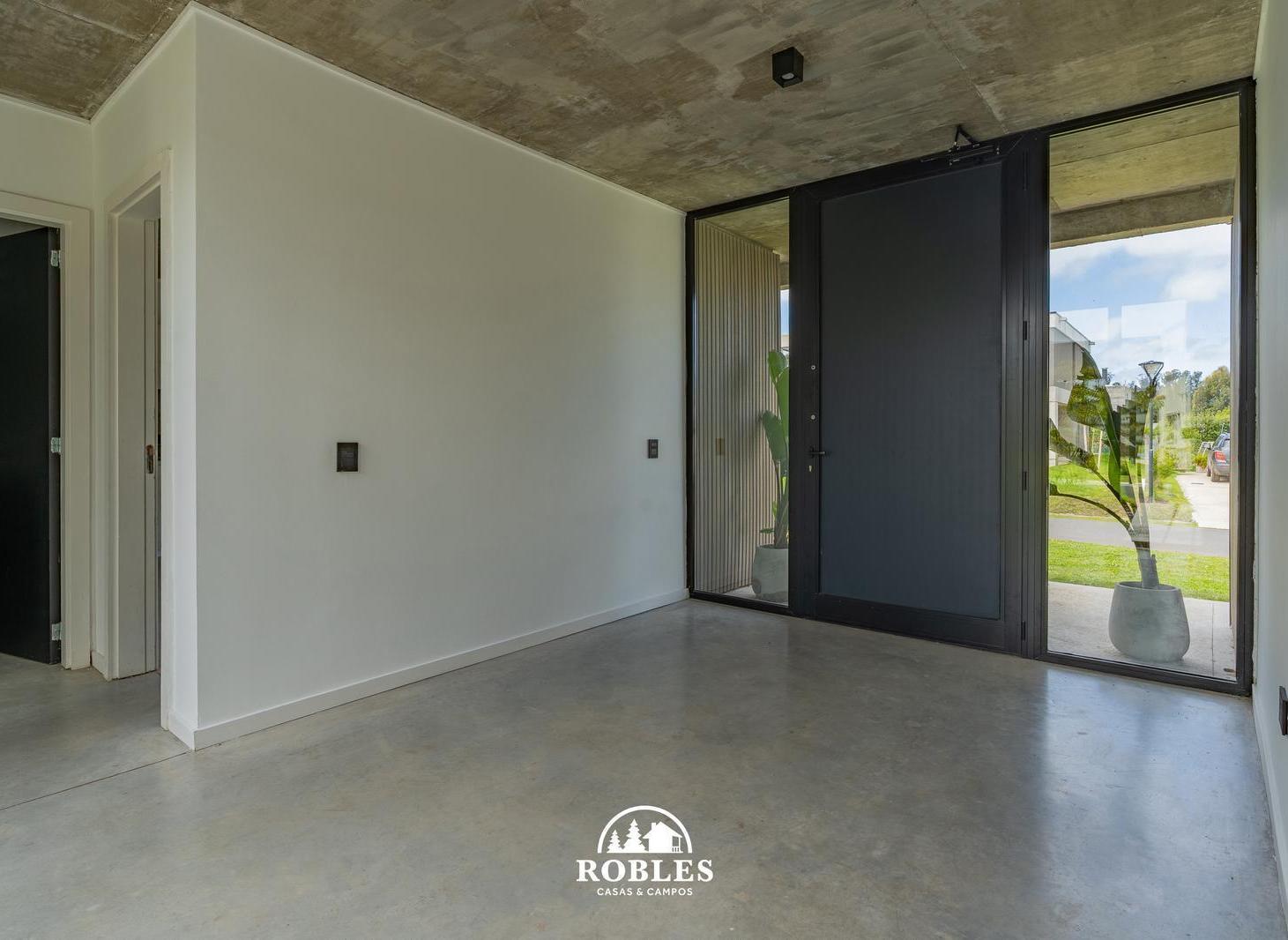 Foto de Casa estilo moderno en el barrio privado Rumenco Joven, imagen 5
