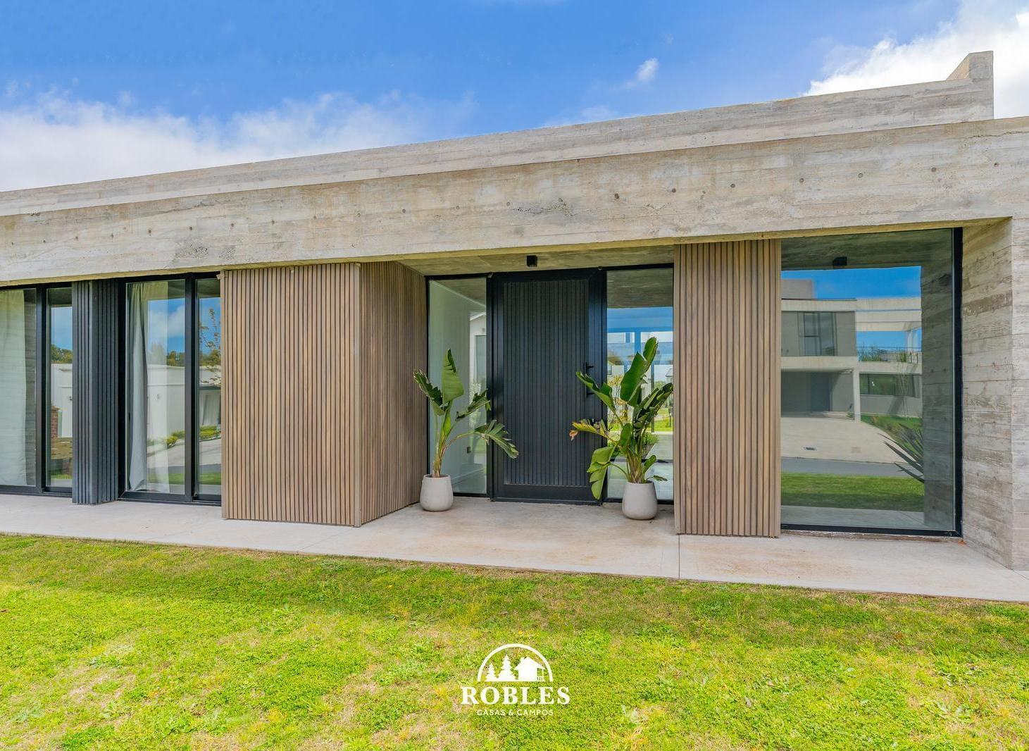 Foto de Casa estilo moderno en el barrio privado Rumenco Joven, imagen 3