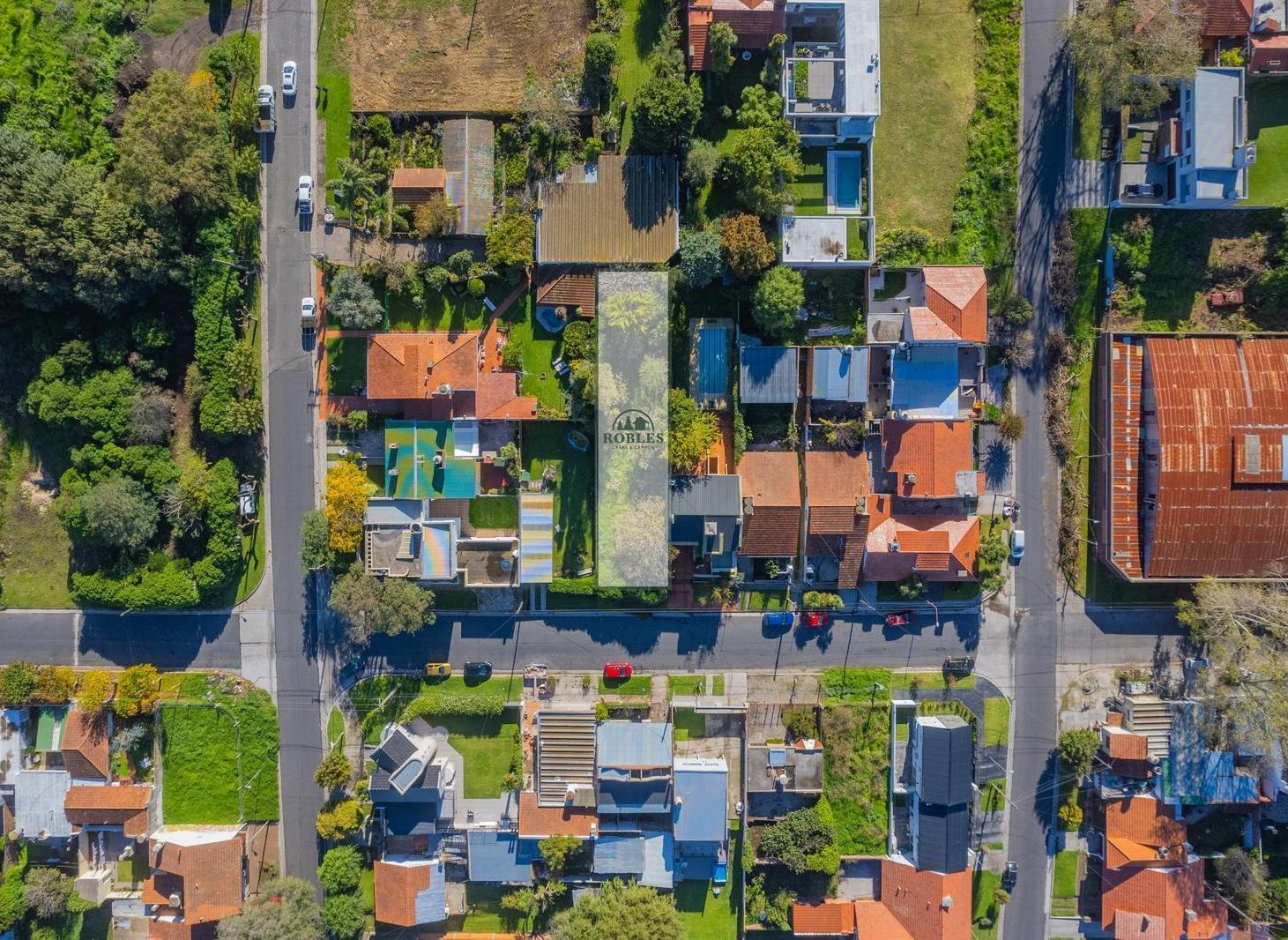 Foto de Lote en el tradicional barrio San Carlos., imagen 3