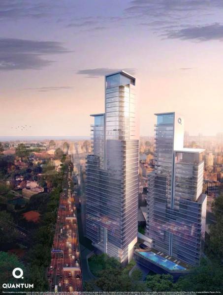 Quantum Bellini, Departamento de 3 Ambientes a Estrenar. 3