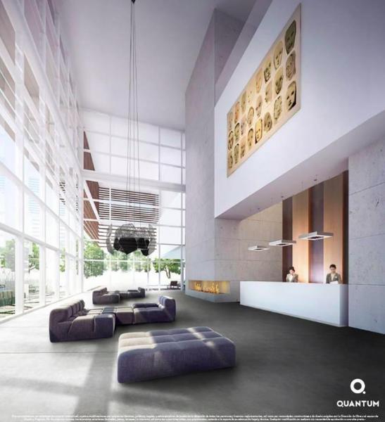 Quantum Bellini, Departamento de 3 Ambientes a Estrenar. 2